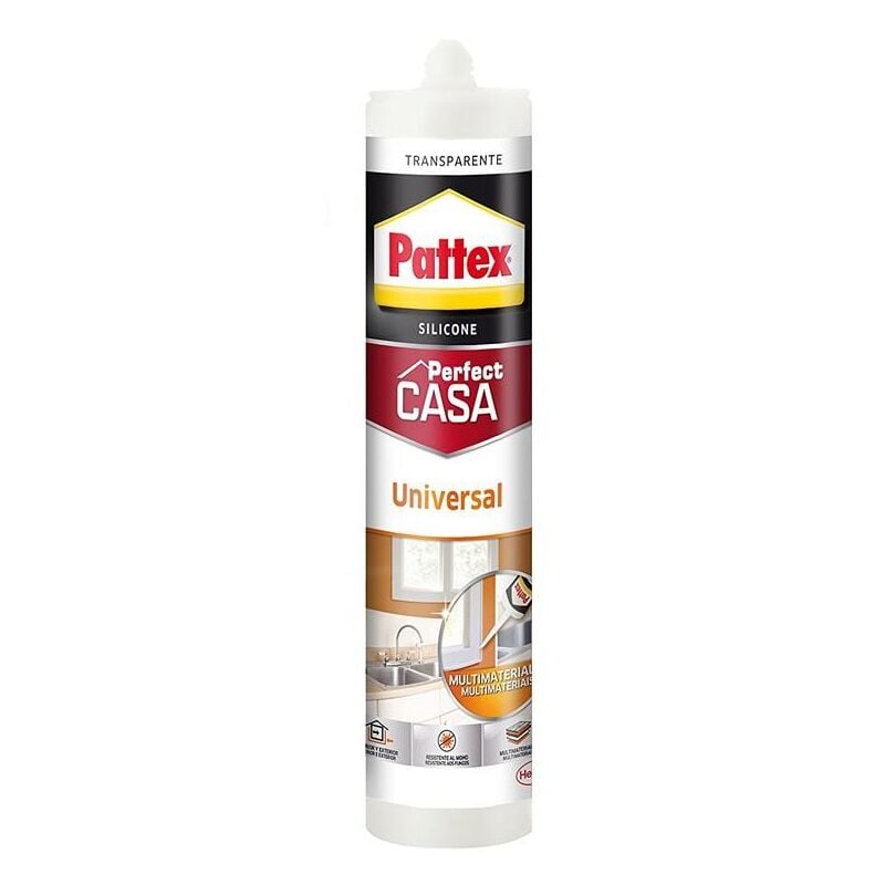 Pattex - Multiuso Trasparente 290 ml