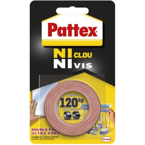 Pattex Ncnv Colla Trasparente 100kg - Pattex