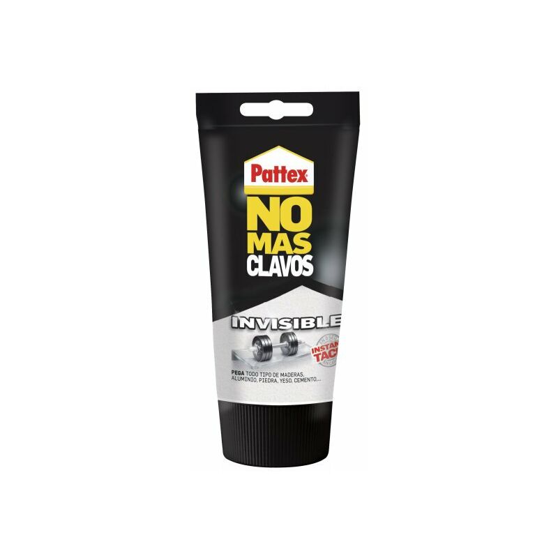 

Pattex No Mas Clavos Montaje Transparente 120 Gr