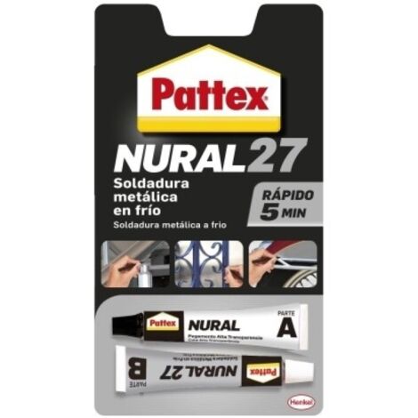 PATTEX NURAL-27 BL 120 ML -  IMPREX