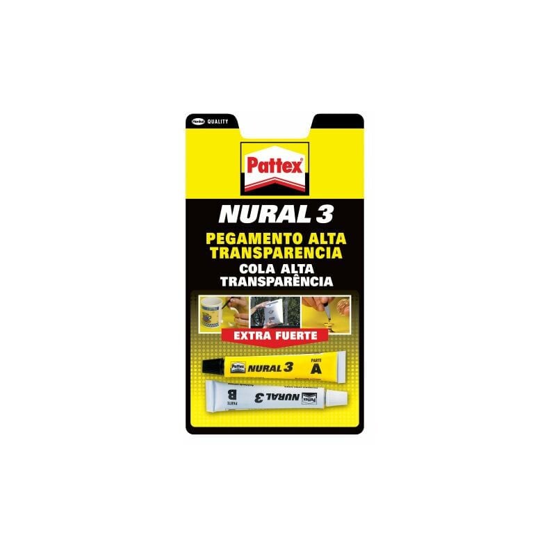 

Pattex Nural 3 22 Ml