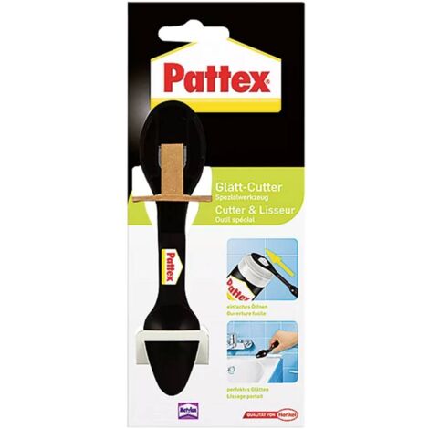 Pattex Pattex utensile per silicone rimuovi e sagoma fughe PFWGC