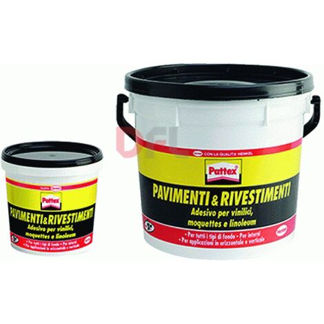 'PATTEX'' PAVIMENTI E RIVESTIMENTI 850GR