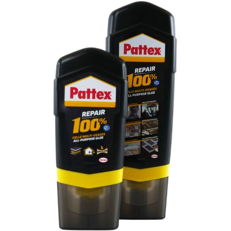 

Adhesivo Pattex - 100% 50gr de uso múltiple del pegamento