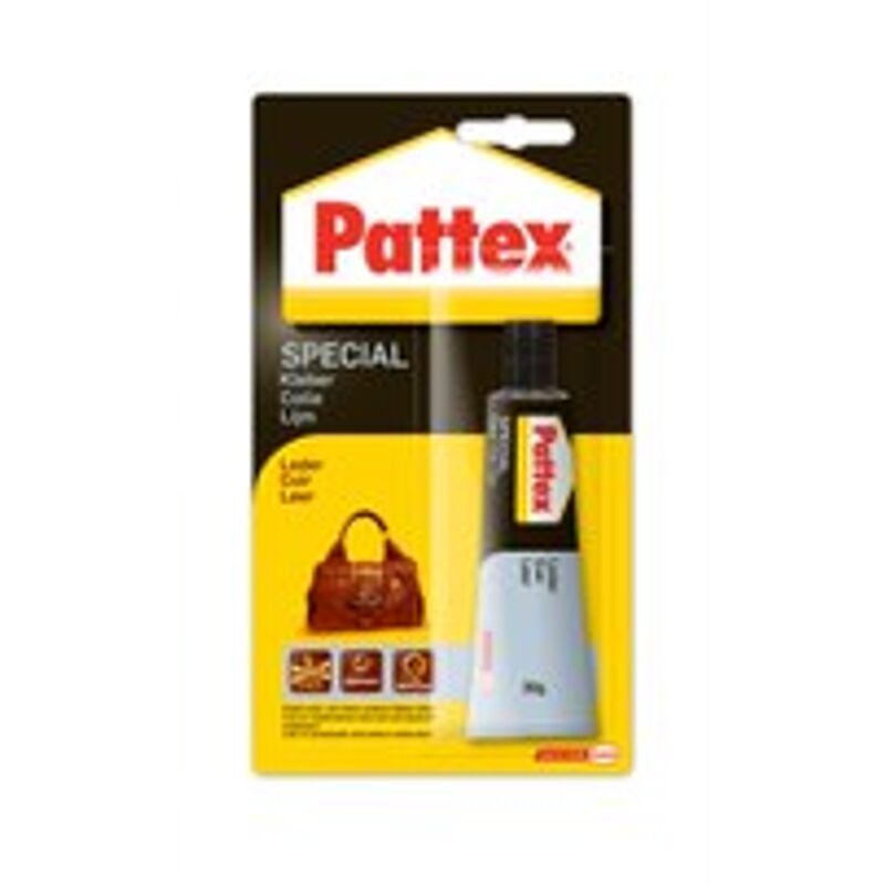 

Adhesivo Pattex - Especial 30gr de cuero