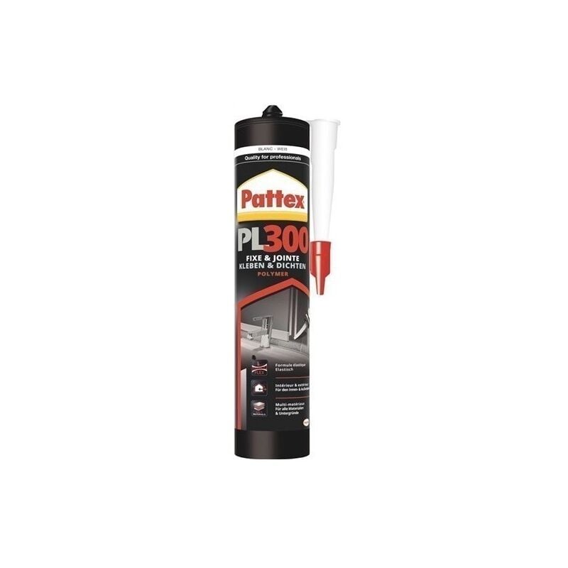

Adhesivo De Montaje Flextec Pl 300 Blanco 410 G Cartucho Pat