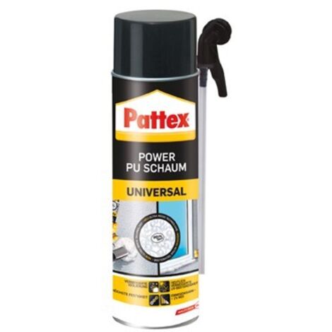Pattex Power PU-mousse 500ml (Par 12)