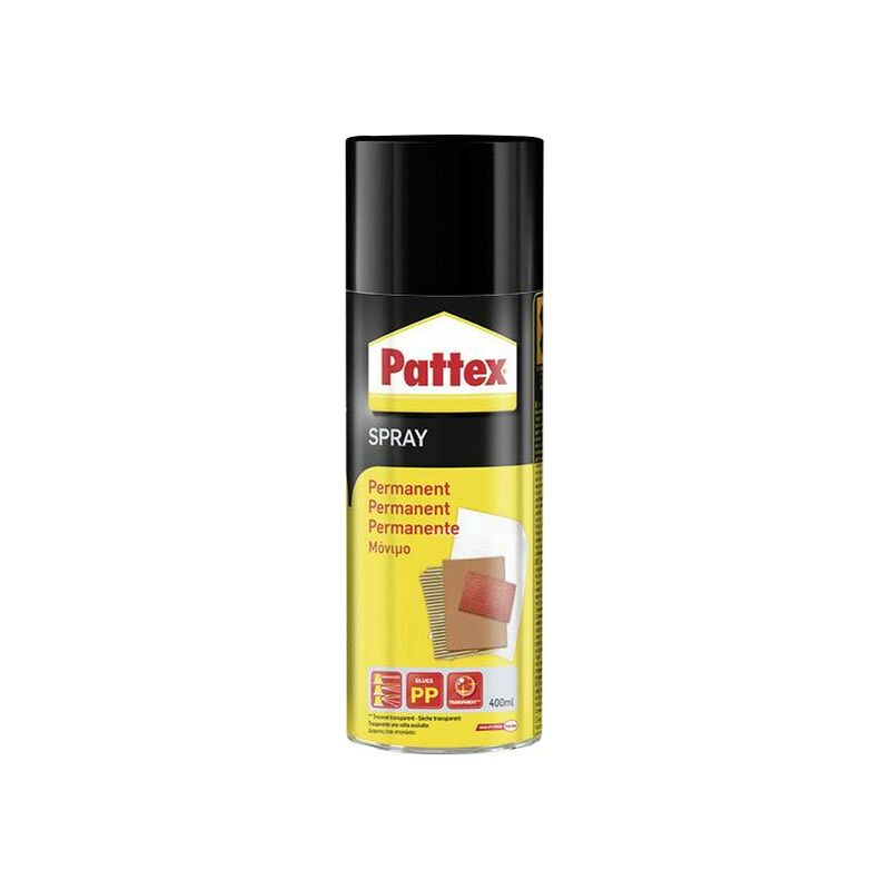Pattex Colle à vaporiser 400 ml PXSP6 C77949