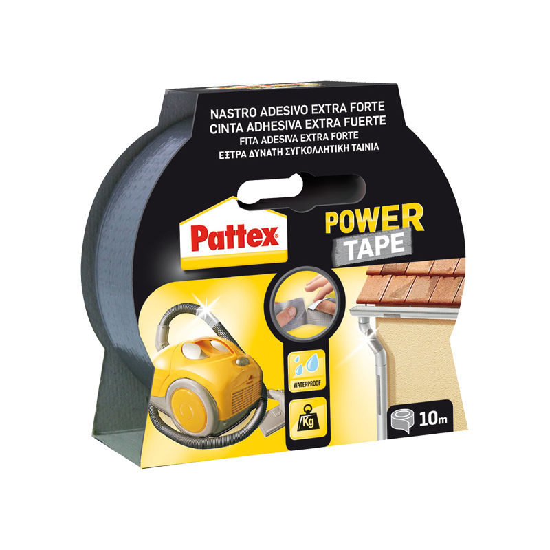 

Pattex Power Tape 1658094 50X05 Ngo Blis - 333994