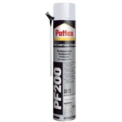 'PATTEX'' PU FOAM PF 200 750ML