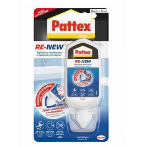 PATTEX RE-NEW BIANCO 80 ML 80 ml - Bianco