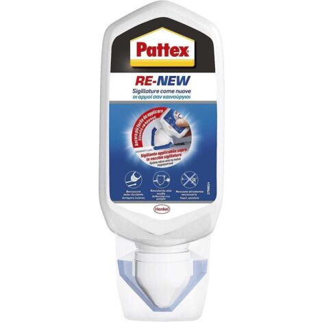 Pattex re-new bianco 80ml