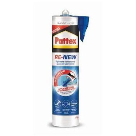PATTEX RE NEW CARTUCCIA 280 ml - Bianco HENKE