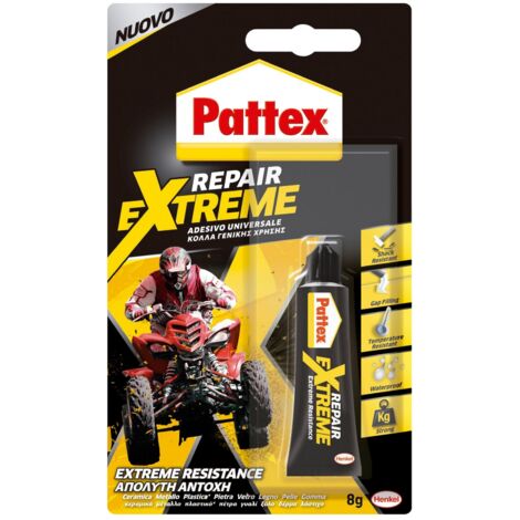 Pattex Repair Extreme 8 G - 12 Pz