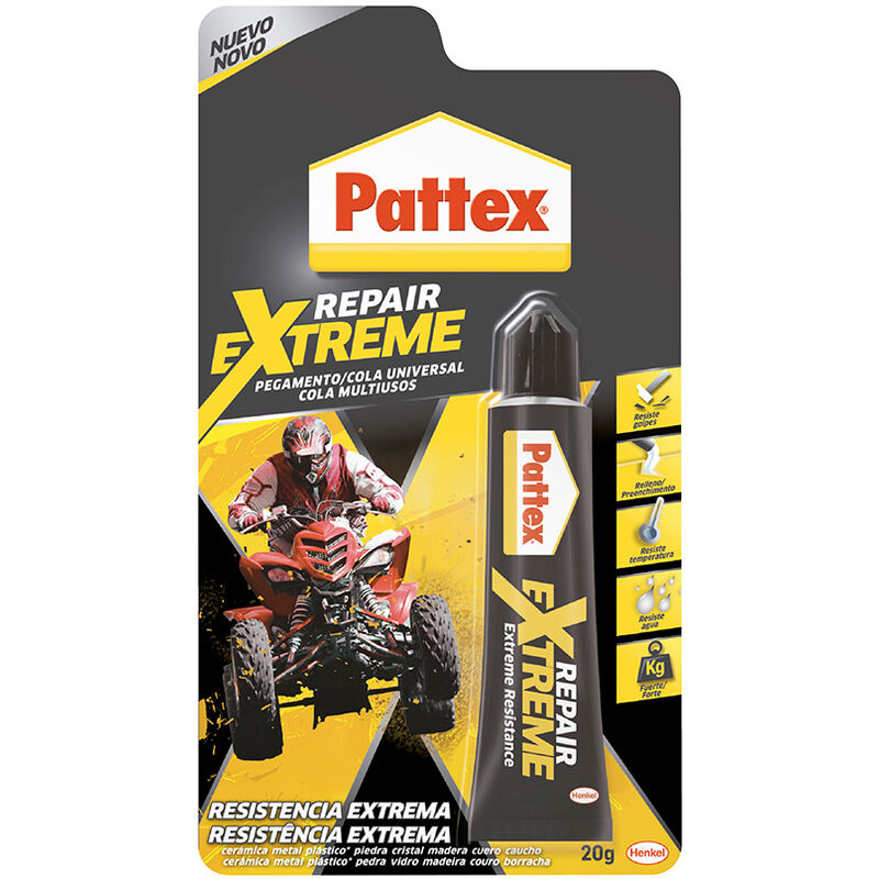 Pattex Réparation Extreme 20g. 2146096