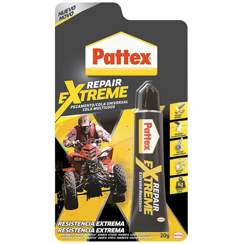 Pattex - E3/96618 réparation extreme 20 gr. 2146096
