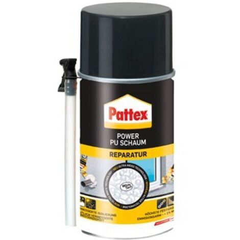 Pattex Réparation 1407215 Power Mousse de Polyuréthane 300ml (Par 12)