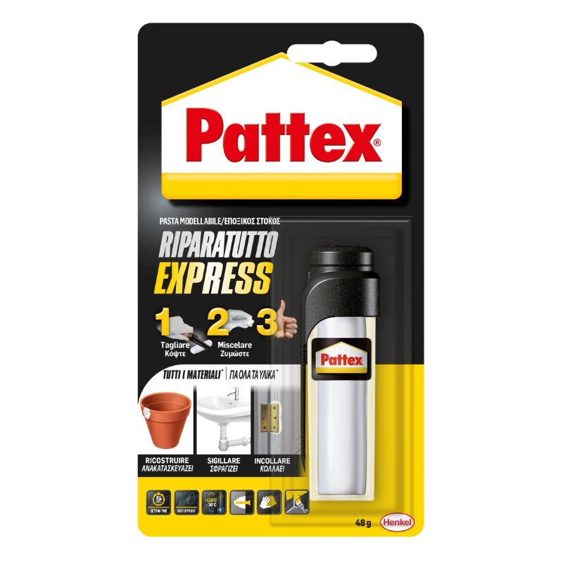 Henkel Italia - Henkel pattex express repair 48g - w060258081