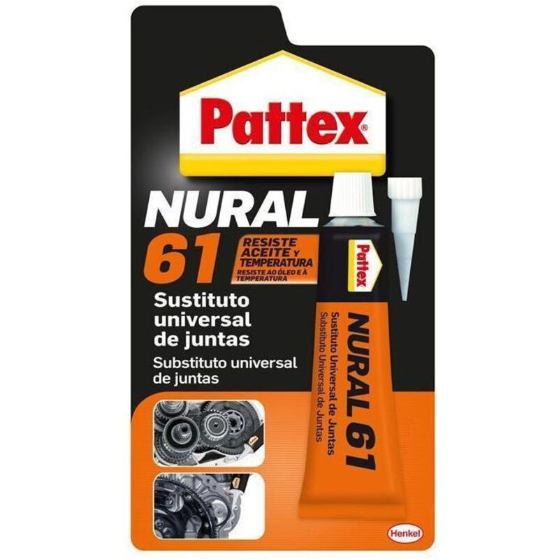 Nural - Henkel Pattex 61 adhésif pour arthroplastie 40 ml