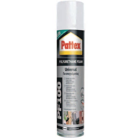 Pattex schiuma sista schiumofix pf100 - ml.750