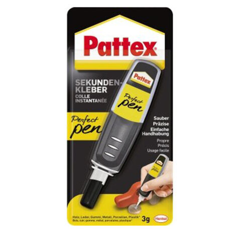 Pattex Sekundenkleber Perfect Pen PSPP3