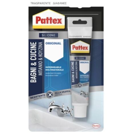 Pattex Stop-moisissure en silicone actif Acheter chez JUMBO