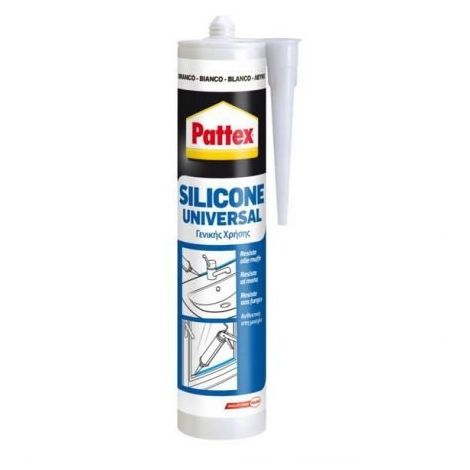 Silicone Sigillante Nero Universale in blister • Sigillanti