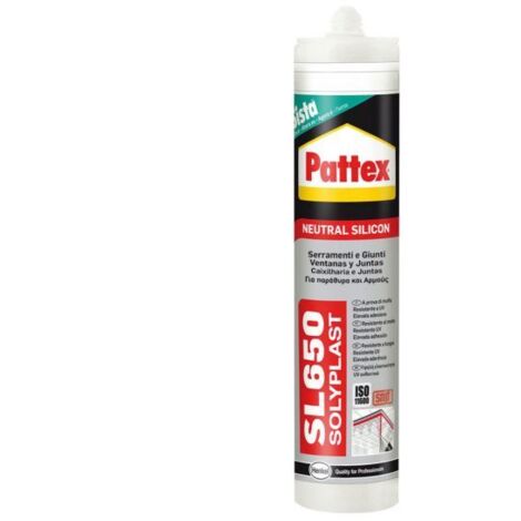 Pattex SL650 gris 300 ml