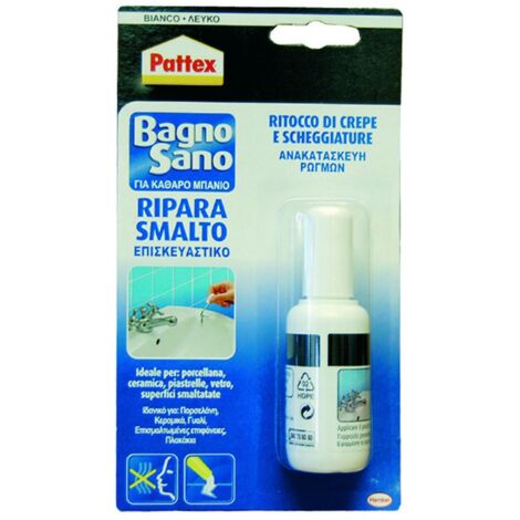 Pattex smalto pronto - ml.50 - 6 bl