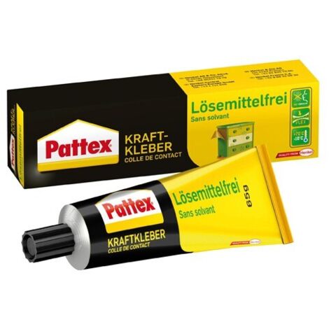 Pattex Solvente 65G Adesivo (F) (A 12)