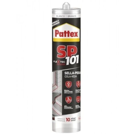 PATTEX SP 101 CARTUCHO 280 ML - TERRACOTA - IMPREX