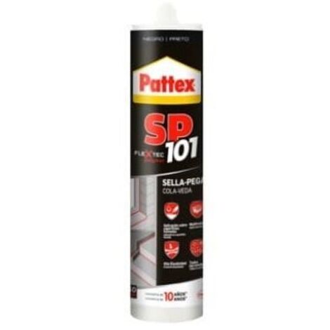 PATTEX SP 101 CARTUCHO 280 ML - TRANSPARENTE - IMPREX