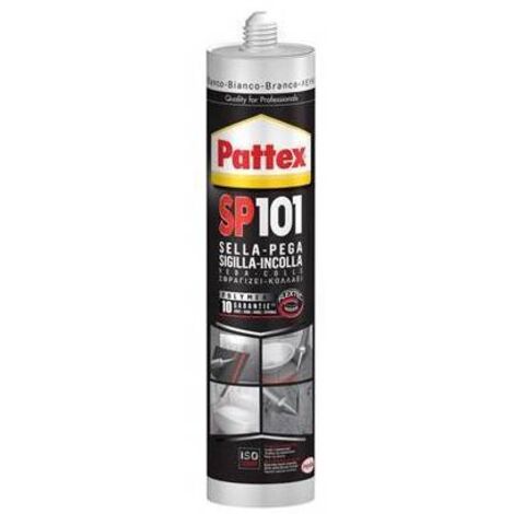 PATTEX SP101 AUTOESP. BIANCO 280 ML Misura: 280 ml