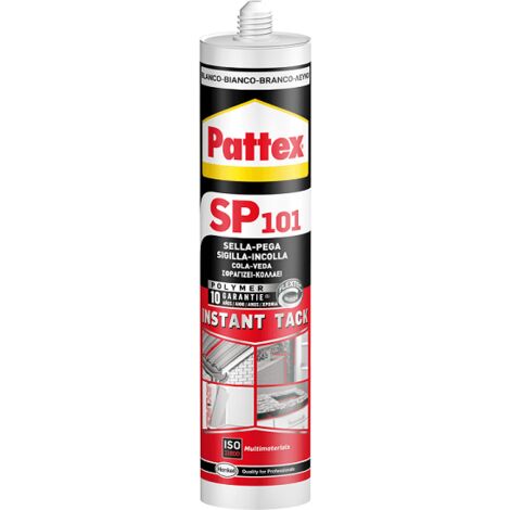 PATTEX SP101 ISTANT TACK BIANCO ML280