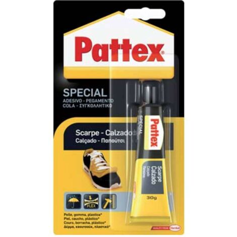 PATTEX SPECIAL SCARPE - GR 30 - 6 pezzi