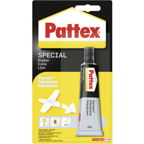 Pattex SPECIAL Styropor®-Kleber PXSS1 30 g