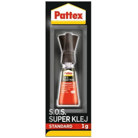 PATTEX super colla SOSpower gel 1g