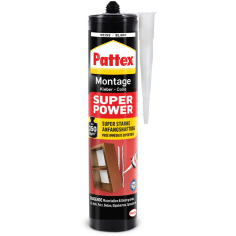 Pattex Kraftkleber Classic Tube 125 G - Kleber | B? Produktbild-Vorschau 12