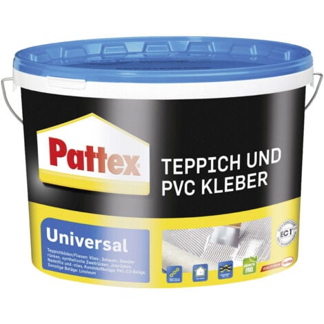 Pattex Teppich & PVC Kleber PTK4 4 kg