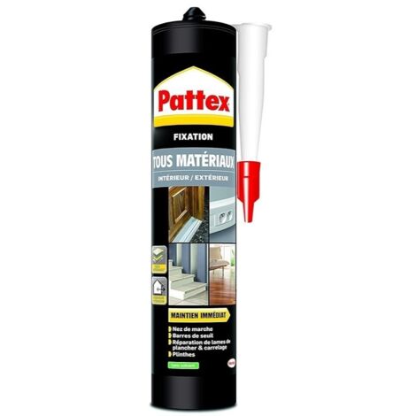 Pattex Tous Materiaux Blanc 450 Gr - Pattex