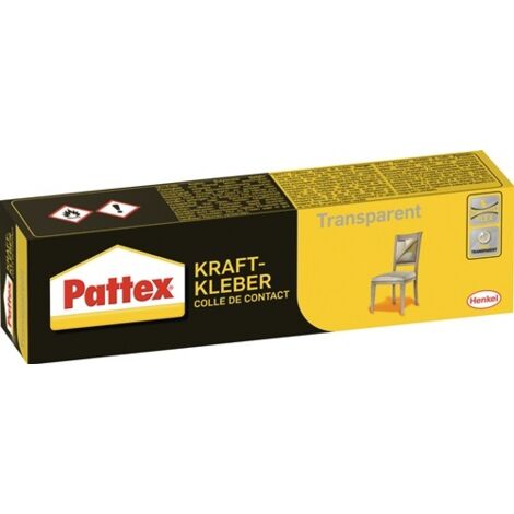 PATTEX Transparent 50g