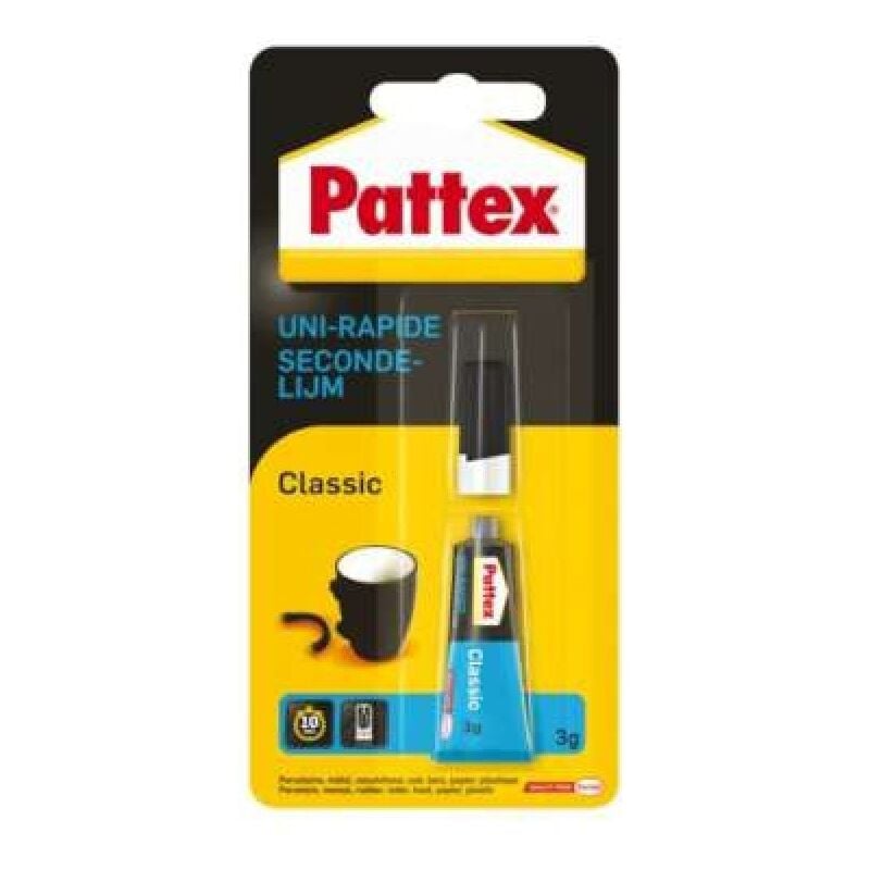 Pattex - 1432729 unirapide classic colle forte