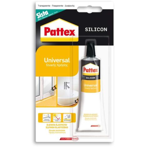 Pattex Universale Trasparente 50ml