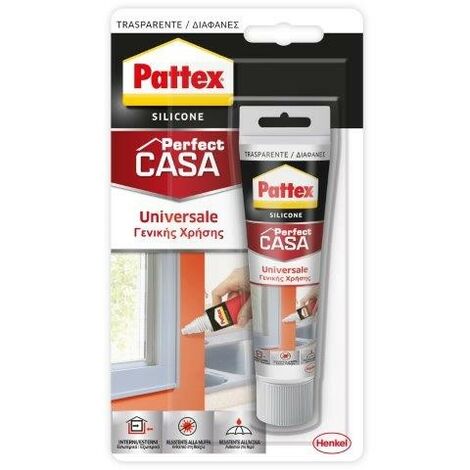 PATTEX UNIVERSALE TRASPARENTE 50ML