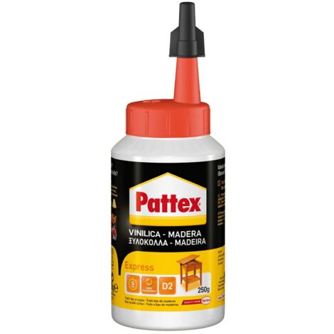 Pattex Vinilica Express Da 250 G - 12 Pz