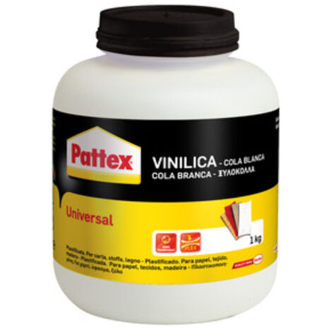 PATTEX VINILICA UNIVERSALE KG.1. Prezzo per 1 pezzo.