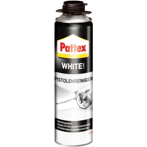 Pattex White Teq Pistolenreiniger PUSR2