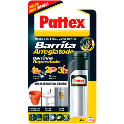 PattexPattex Fix-it Stick 48g 2668471