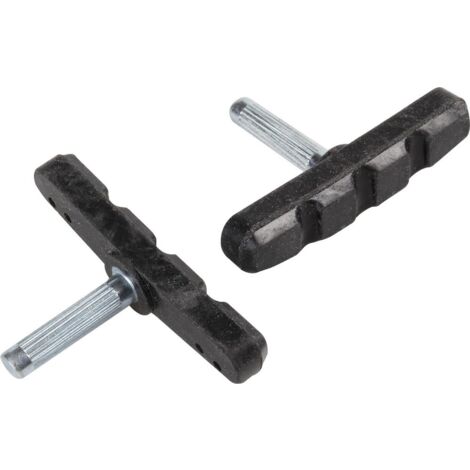 Pattini freno 50 mm ciclo sport  2pz.