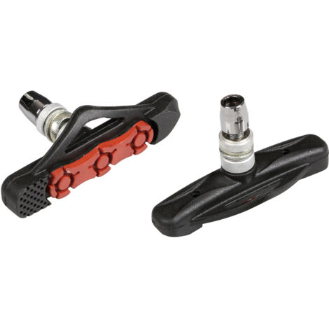 Pattini freno Kit 2 pezzi 72 mm